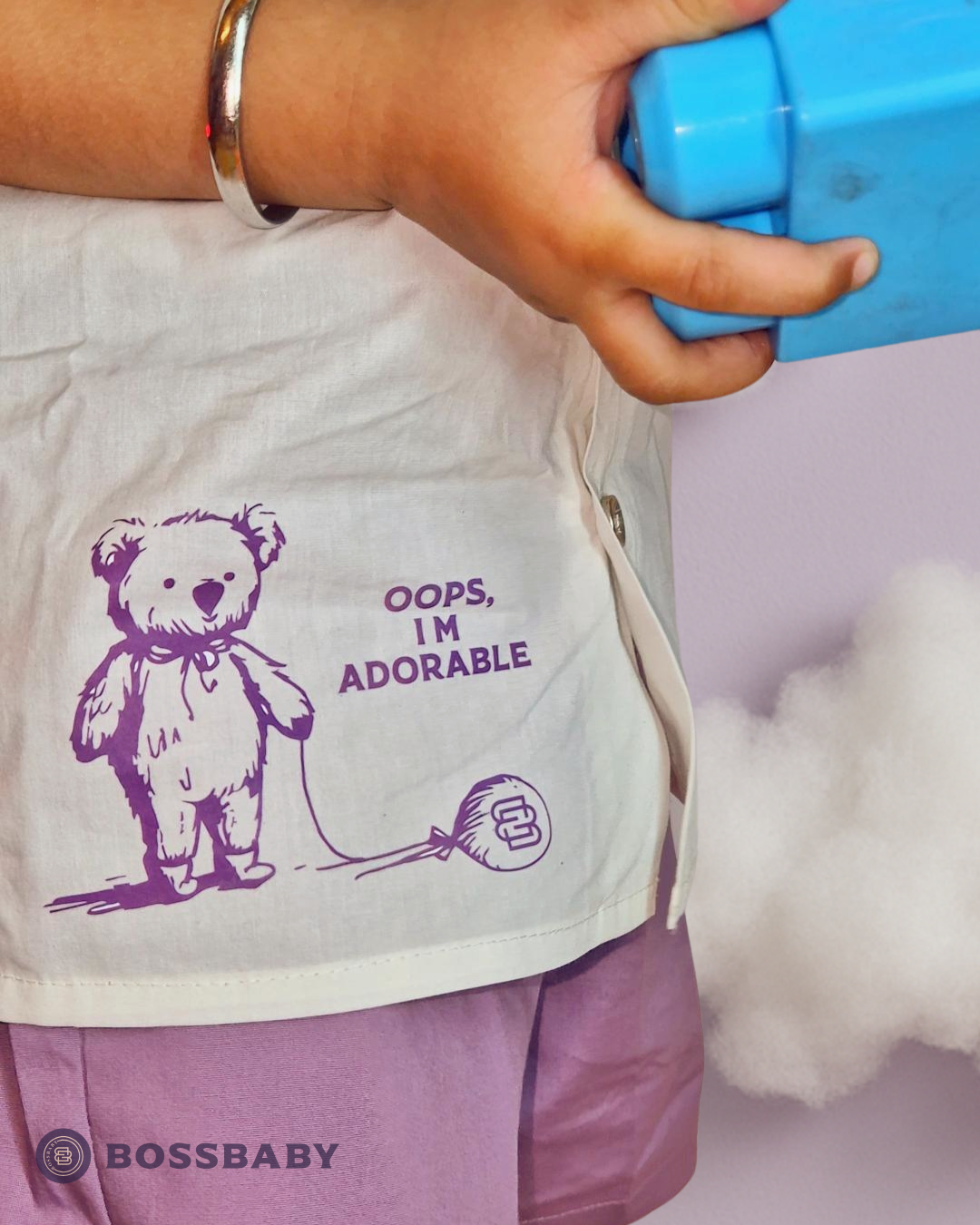 Teddy Tales Boss Set